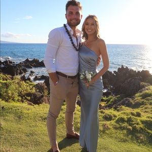 French Blue Revelry Bridesmaid Dress